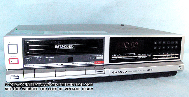 betamax