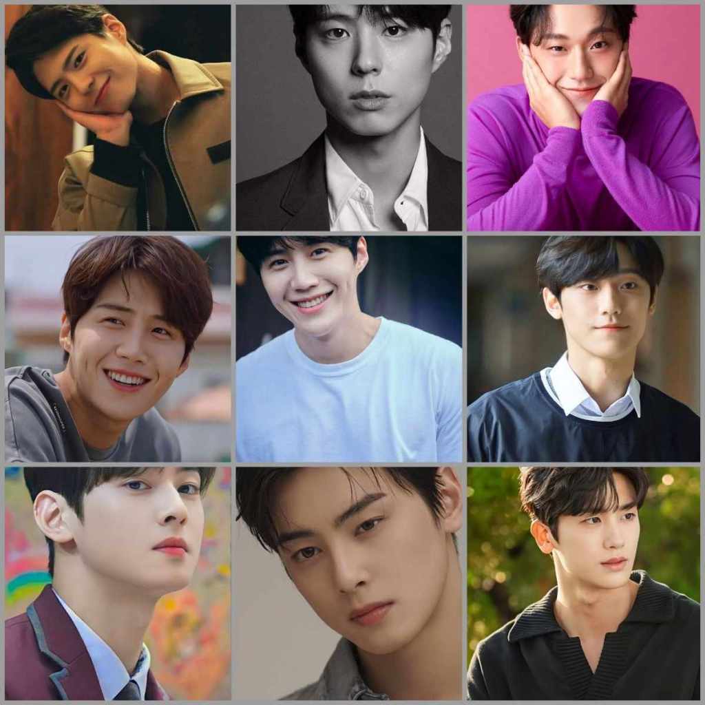 Confession time! K-drama actors who have stolen my heart! Who are your ultimate biases?